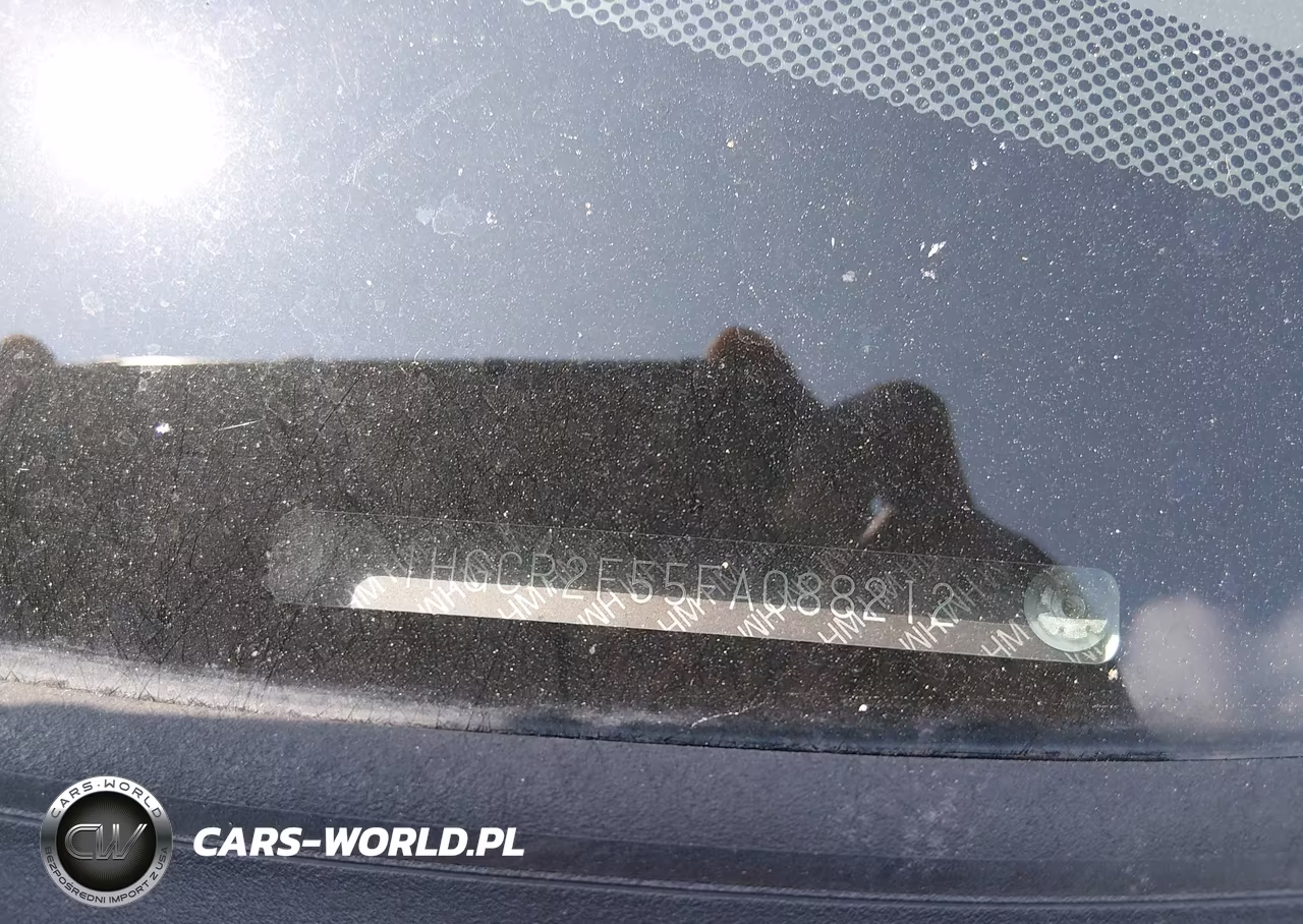 2015 Honda Accord Sport VIN:1HGCR2F55FA088212 - 18