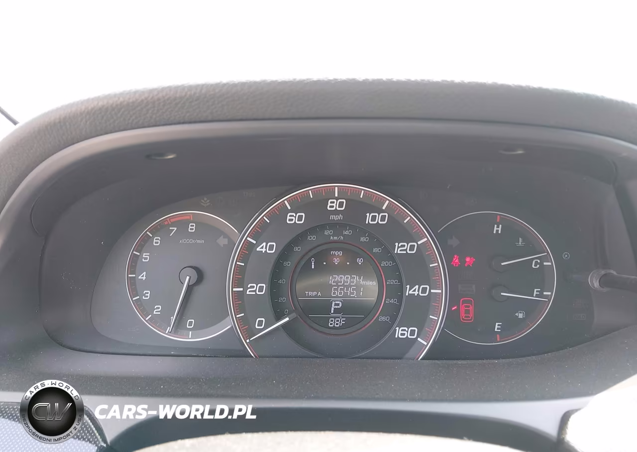 2015 Honda Accord Sport VIN:1HGCR2F55FA088212 - 7