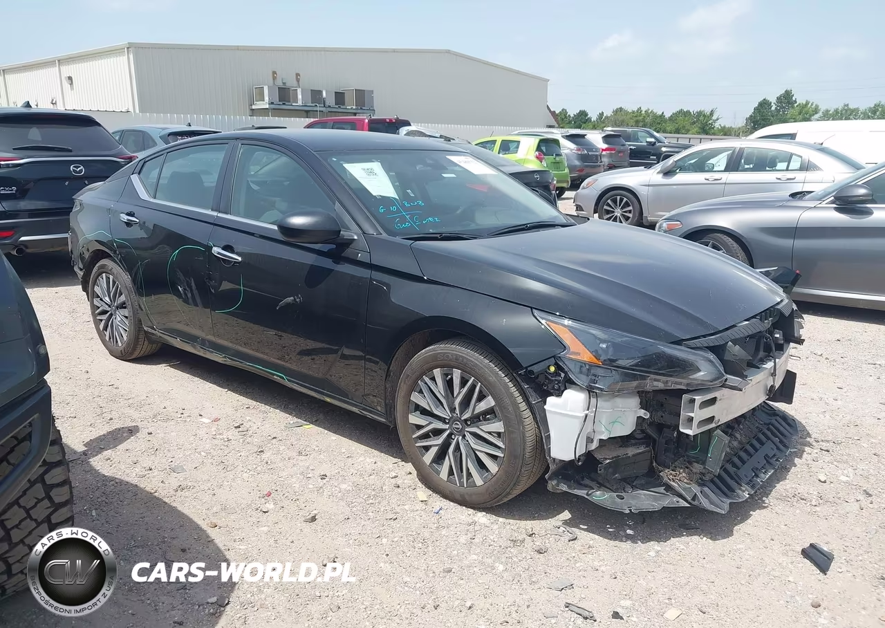 2025 Nissan Altima Sv Fwd – zdjęcie 1 z 18