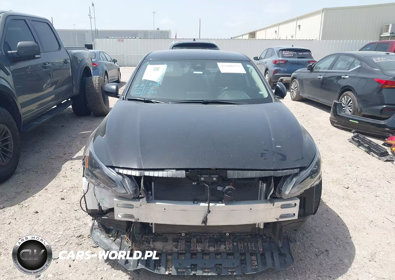 2025 Nissan Altima Sv Fwd VIN:1N4BL4DV1SN414512 - 13