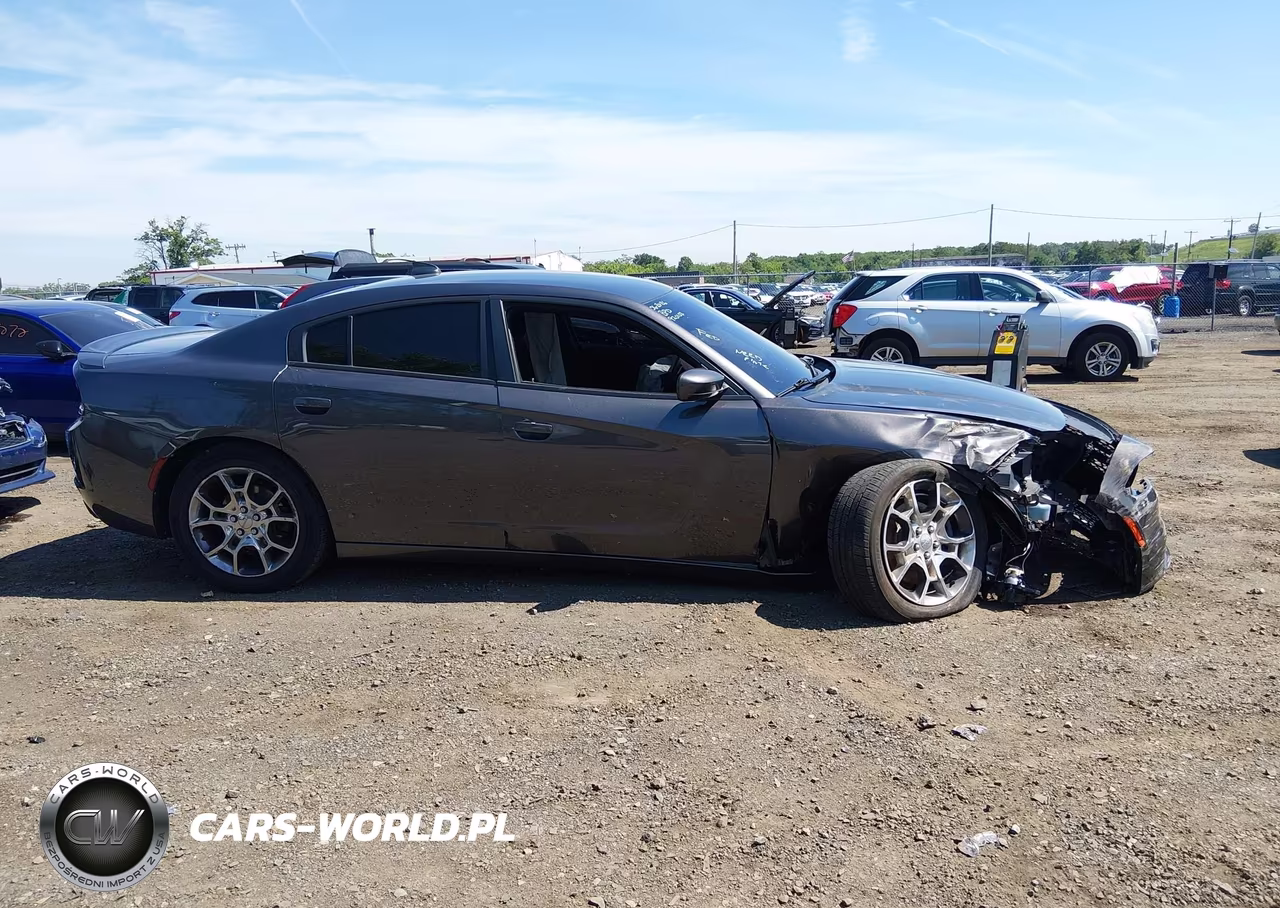2015 Dodge Charger Sxt VIN:2C3CDXJG5FH920107 - 13