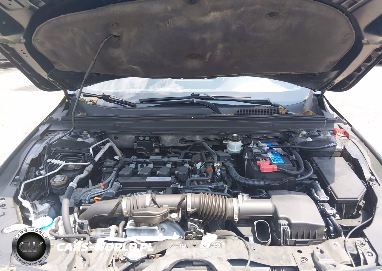 2019 Honda Accord Sport VIN:1HGCV1F36KA177253 - 10