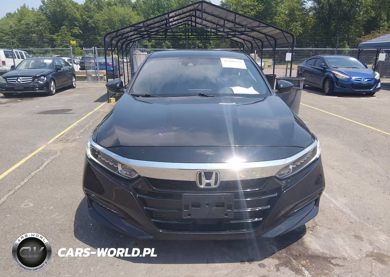 2019 Honda Accord Sport VIN:1HGCV1F36KA177253 - 12