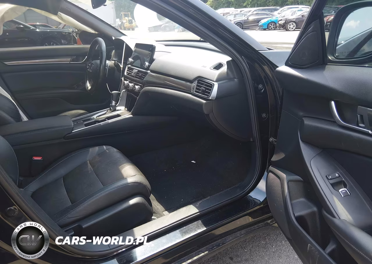 2019 Honda Accord Sport VIN:1HGCV1F36KA177253 - 5