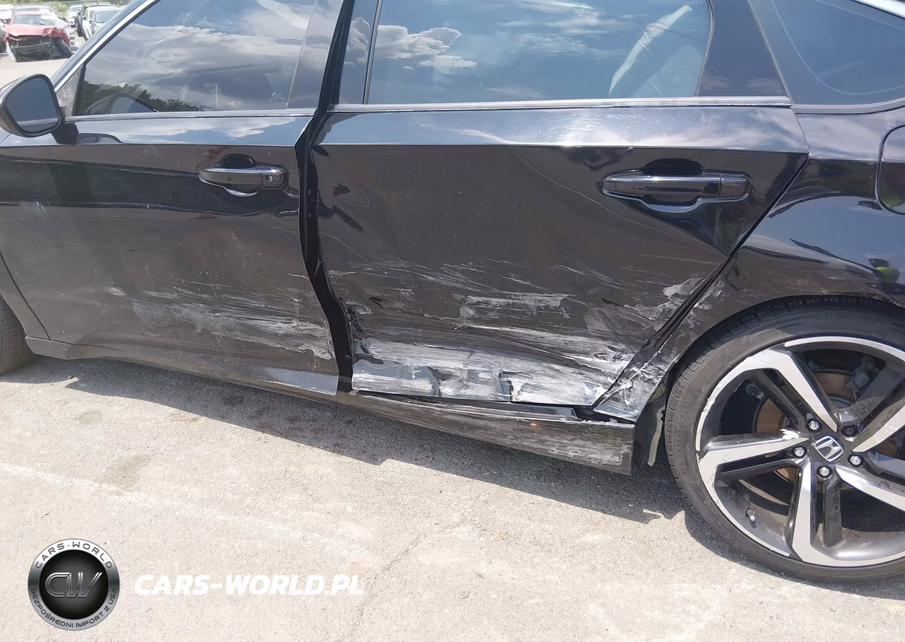 2019 Honda Accord Sport VIN:1HGCV1F36KA177253 - 6