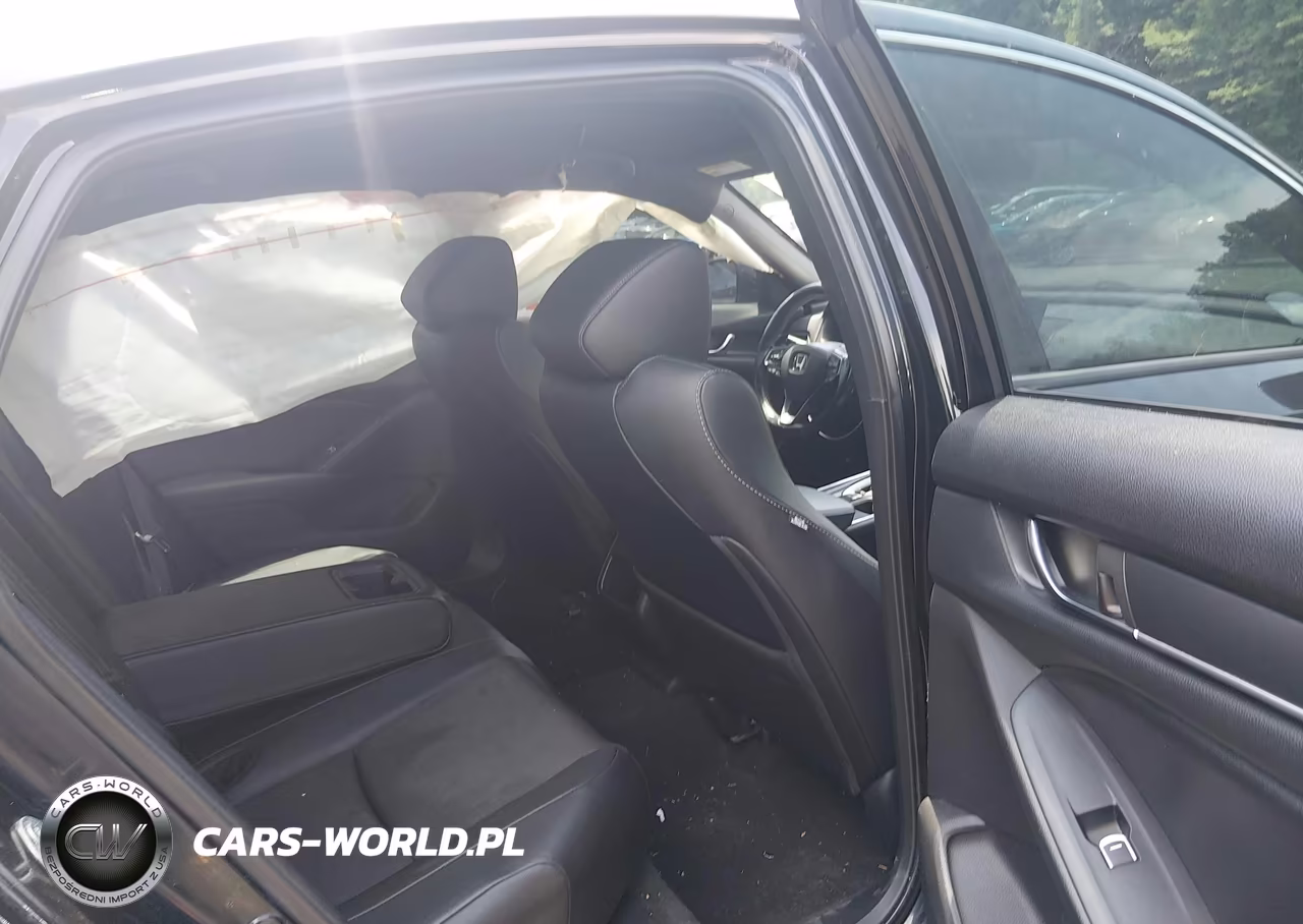 2019 Honda Accord Sport VIN:1HGCV1F36KA177253 - 8