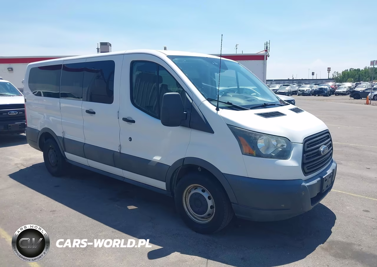 2016 Ford Transit-150 Xl-Xlt – zdjęcie 1 z 18