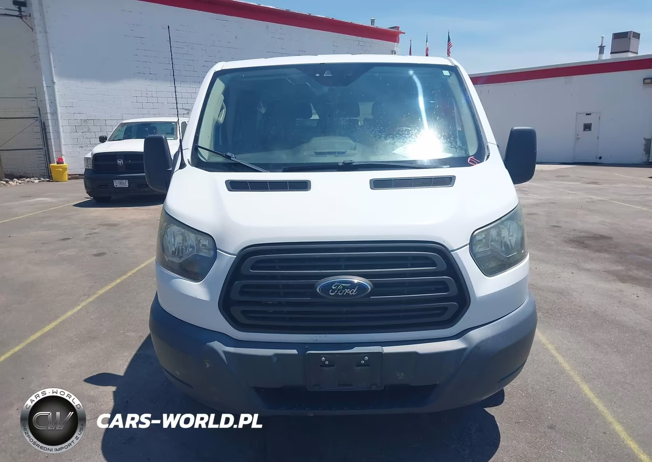 2016 Ford Transit-150 Xl-Xlt VIN:1FMZK1ZM0GKB00090 - 14
