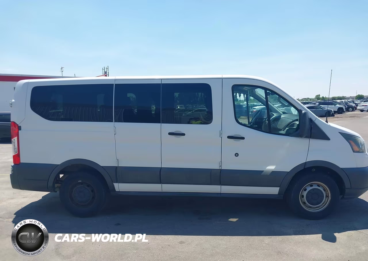 2016 Ford Transit-150 Xl-Xlt VIN:1FMZK1ZM0GKB00090 - 15