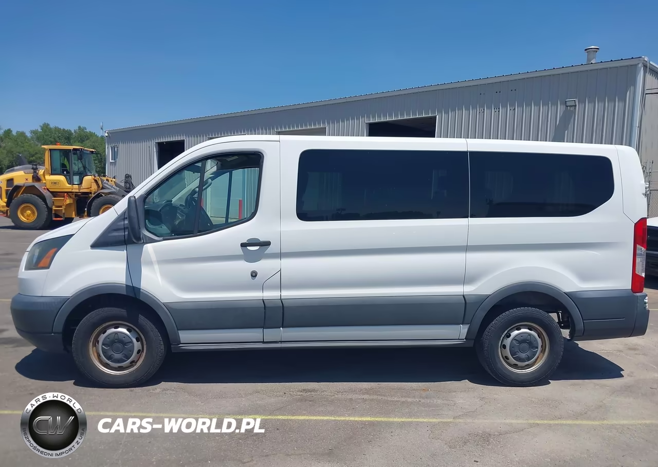 2016 Ford Transit-150 Xl-Xlt VIN:1FMZK1ZM0GKB00090 - 16