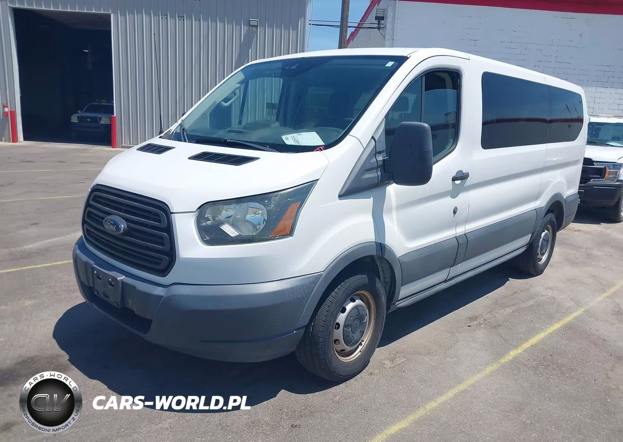 2016 Ford Transit-150 Xl-Xlt VIN:1FMZK1ZM0GKB00090 - 2