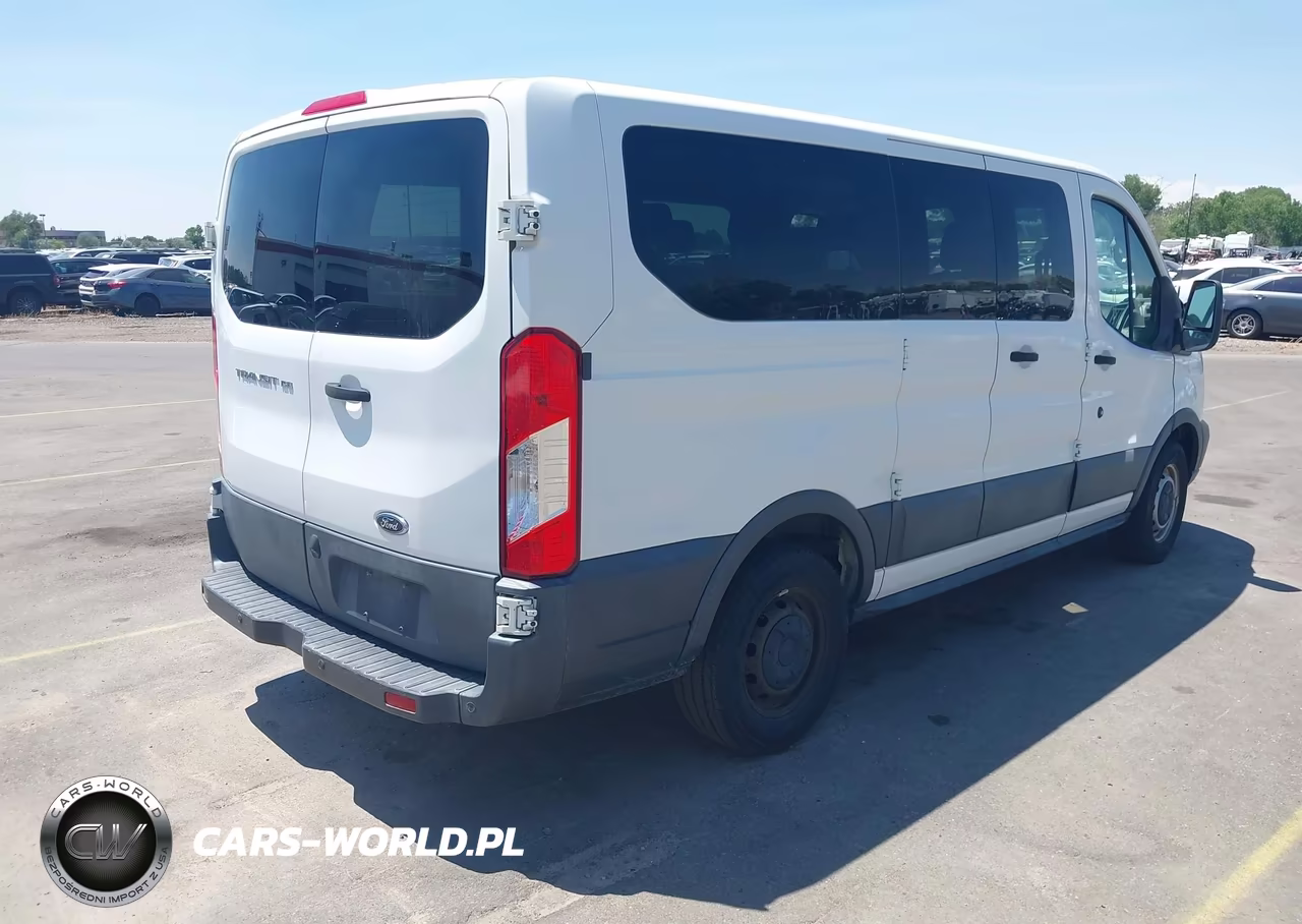 2016 Ford Transit-150 Xl-Xlt VIN:1FMZK1ZM0GKB00090 - 4