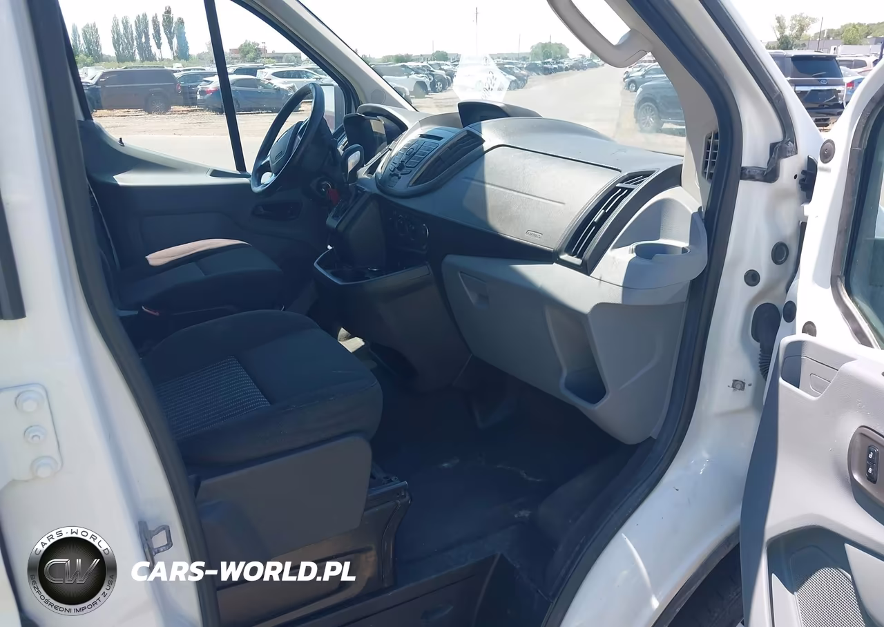 2016 Ford Transit-150 Xl-Xlt VIN:1FMZK1ZM0GKB00090 - 5