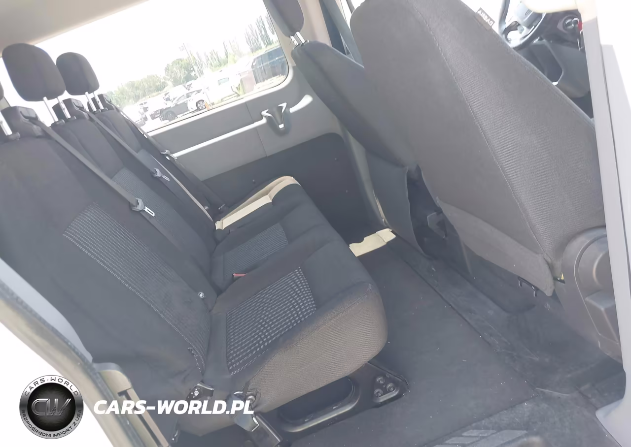 2016 Ford Transit-150 Xl-Xlt VIN:1FMZK1ZM0GKB00090 - 8