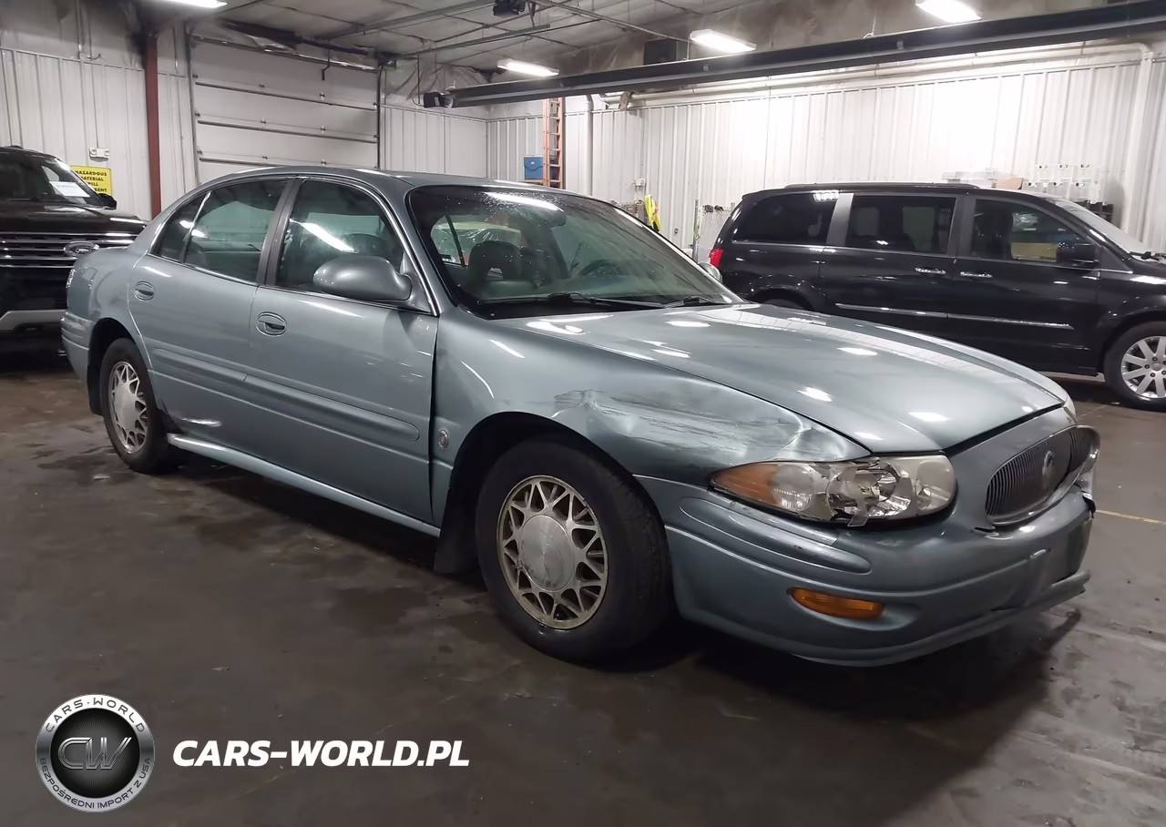 2003 Buick Lesabre Custom – zdjęcie 1 z 16