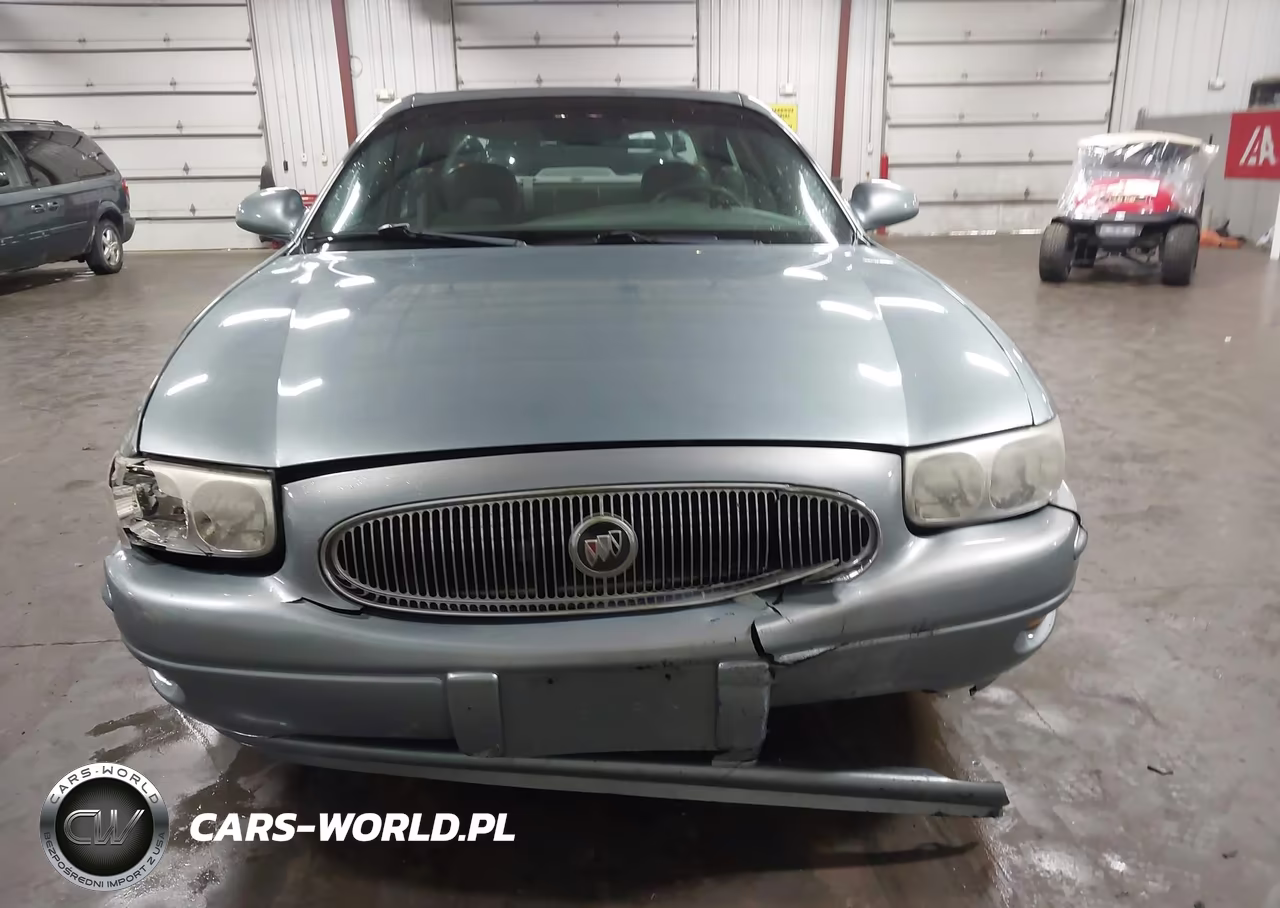 2003 Buick Lesabre Custom VIN:1G4HP52K434124792 - 12