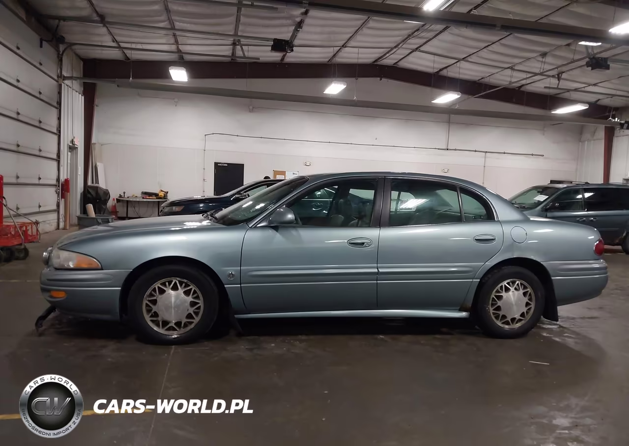 2003 Buick Lesabre Custom VIN:1G4HP52K434124792 - 14