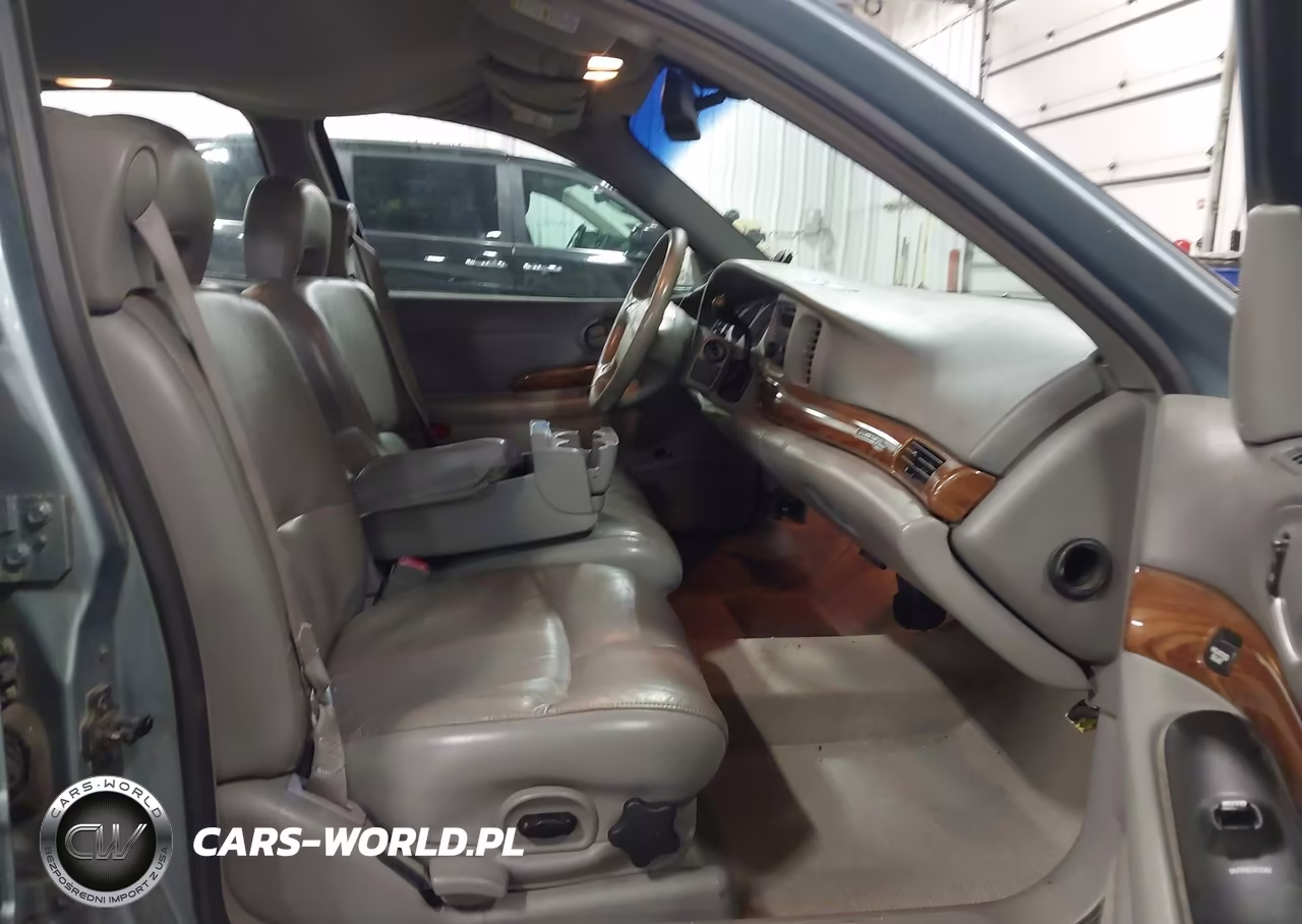 2003 Buick Lesabre Custom VIN:1G4HP52K434124792 - 5