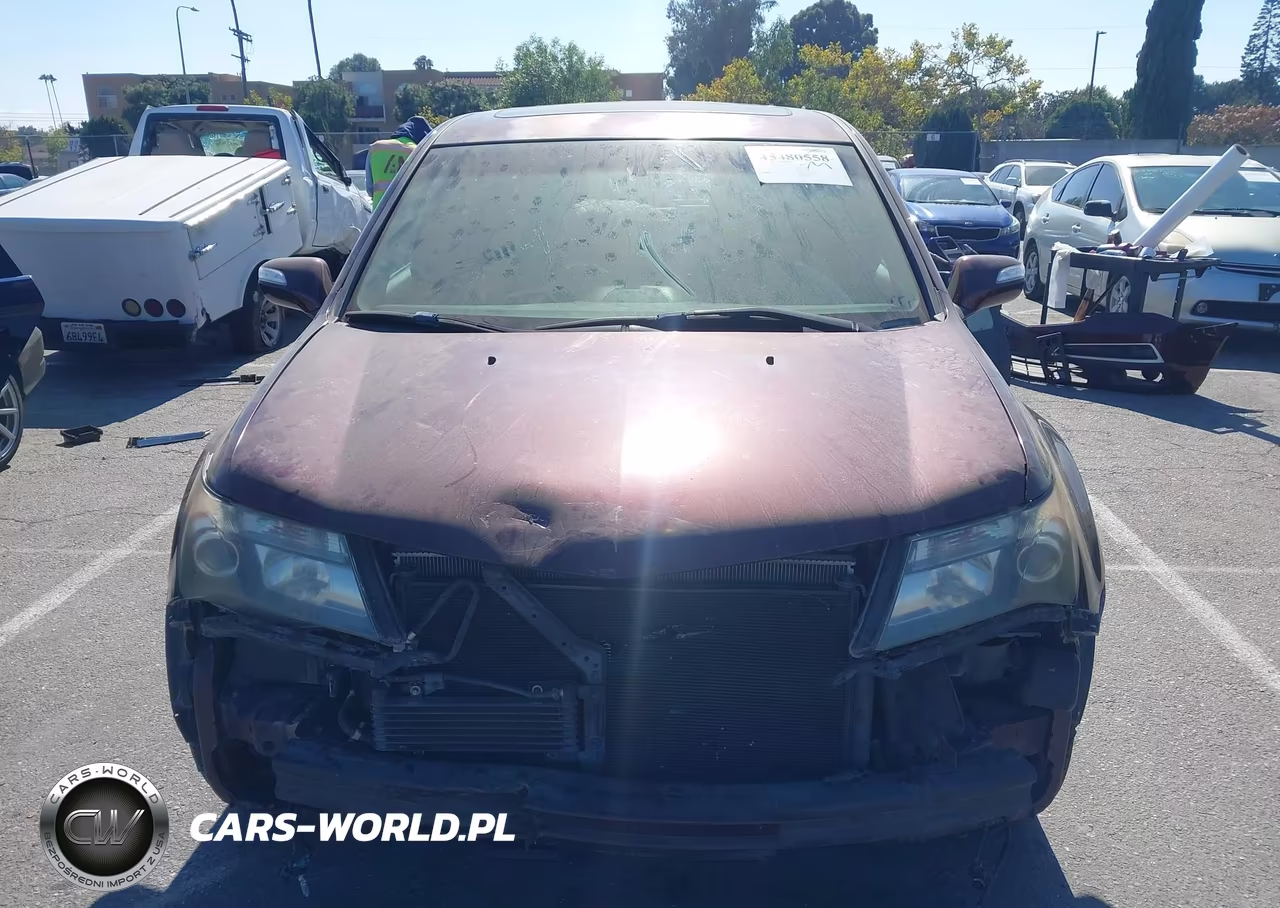2011 Acura Mdx Technology Package VIN:2HNYD2H64BH521839 - 13