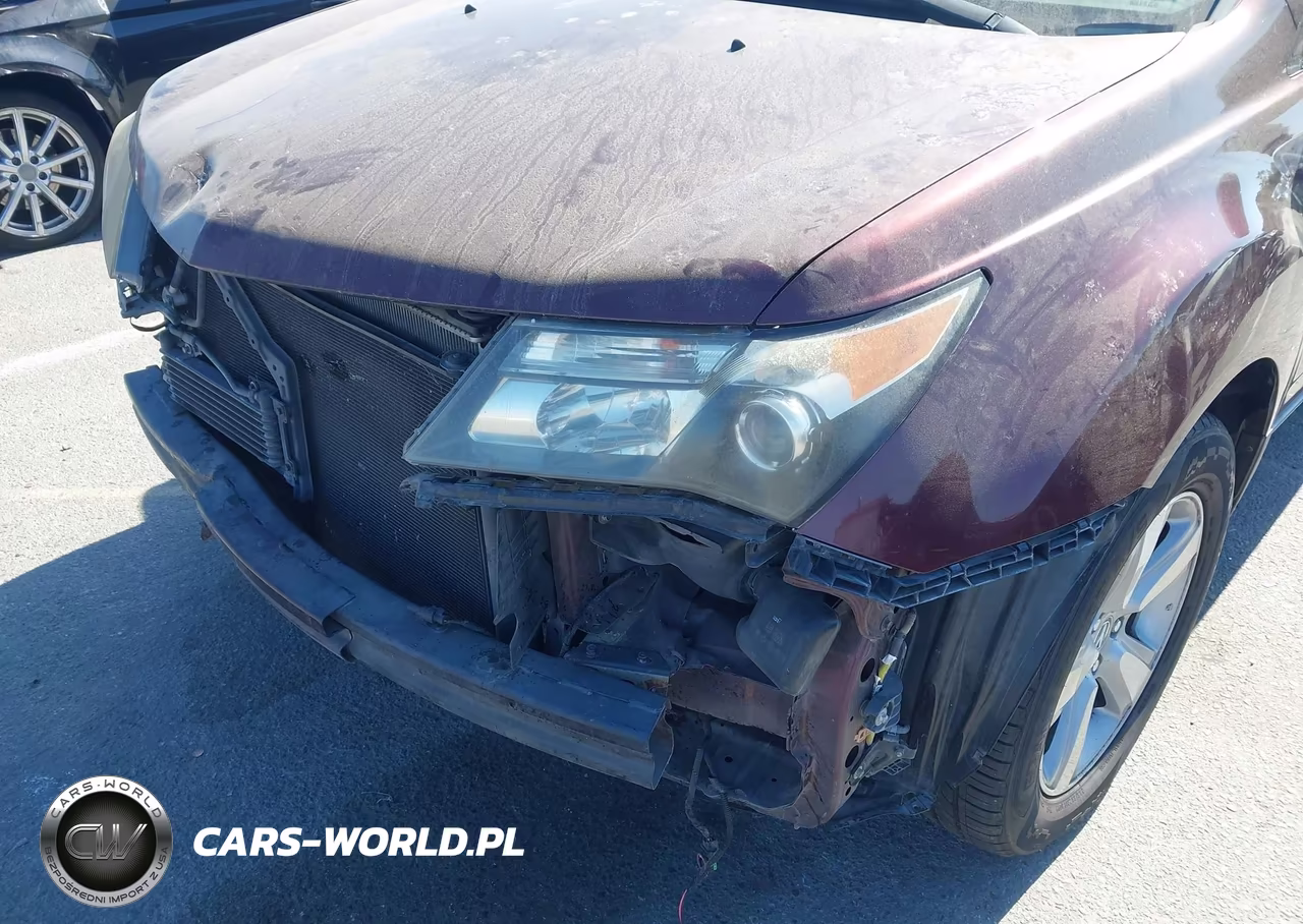2011 Acura Mdx Technology Package VIN:2HNYD2H64BH521839 - 18