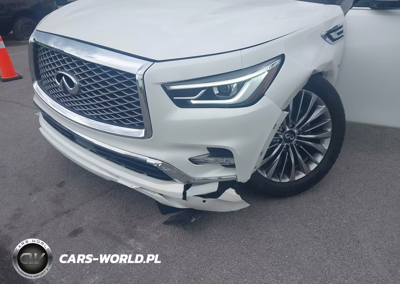 2018 Infiniti Qx80 VIN:JN8AZ2NE0J9194640 - 6