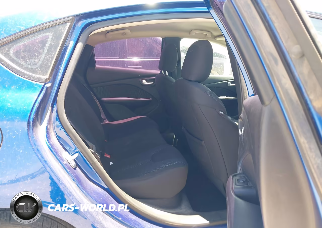 2014 Dodge Dart Se VIN:1C3CDFAA0ED768321 - 8