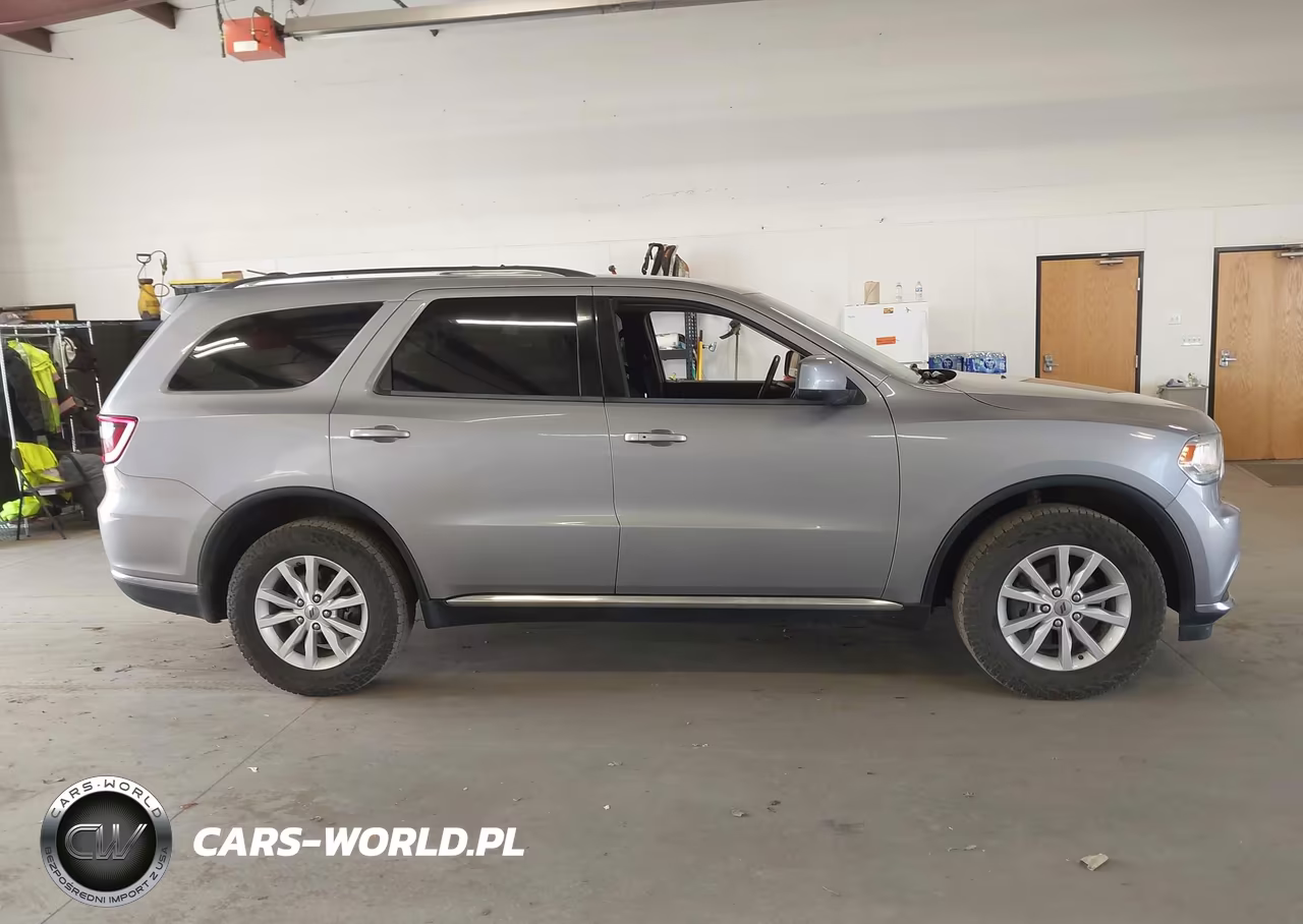 2019 Dodge Durango Sxt Awd VIN:1C4RDJAG4KC705589 - 13