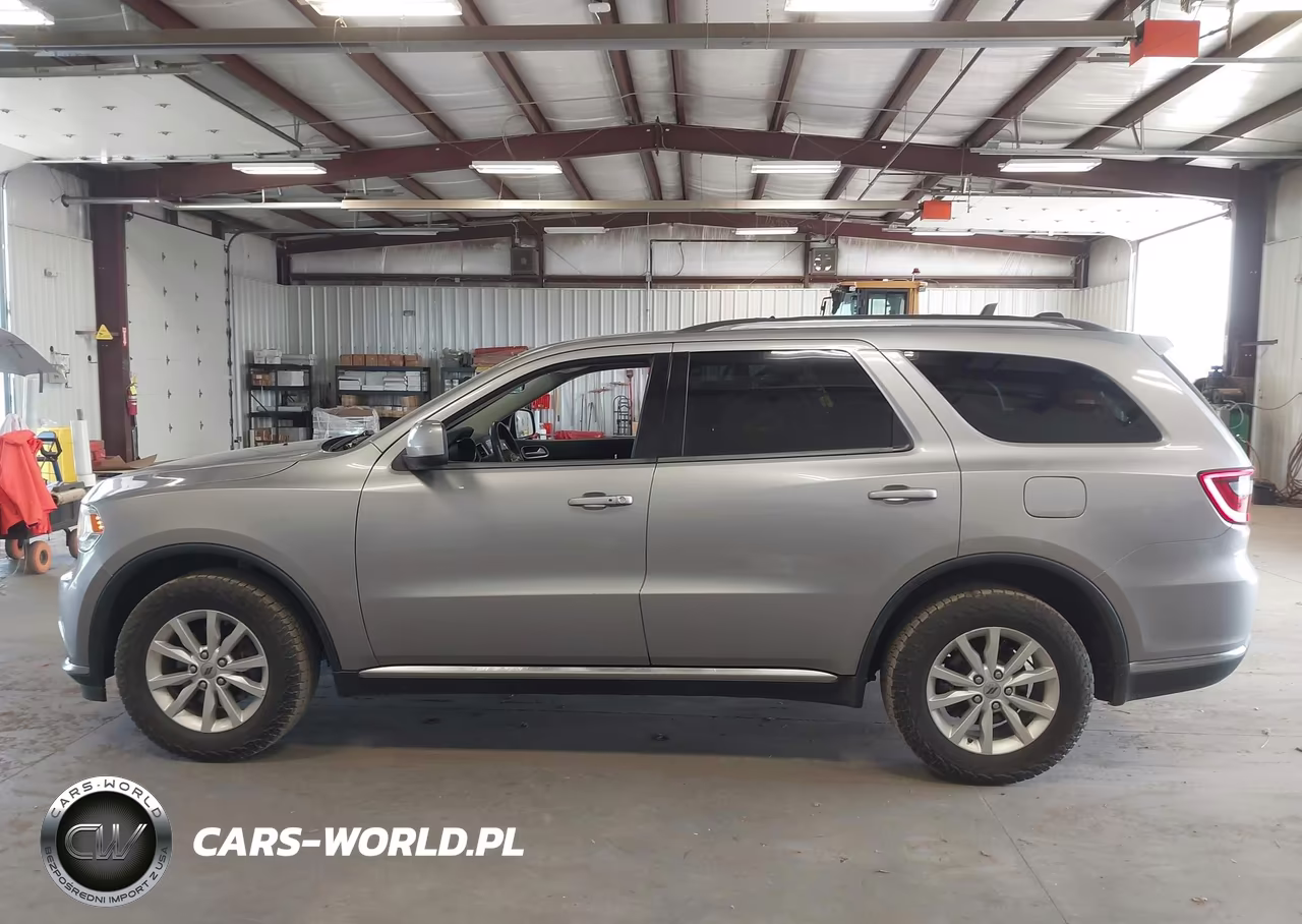 2019 Dodge Durango Sxt Awd VIN:1C4RDJAG4KC705589 - 14