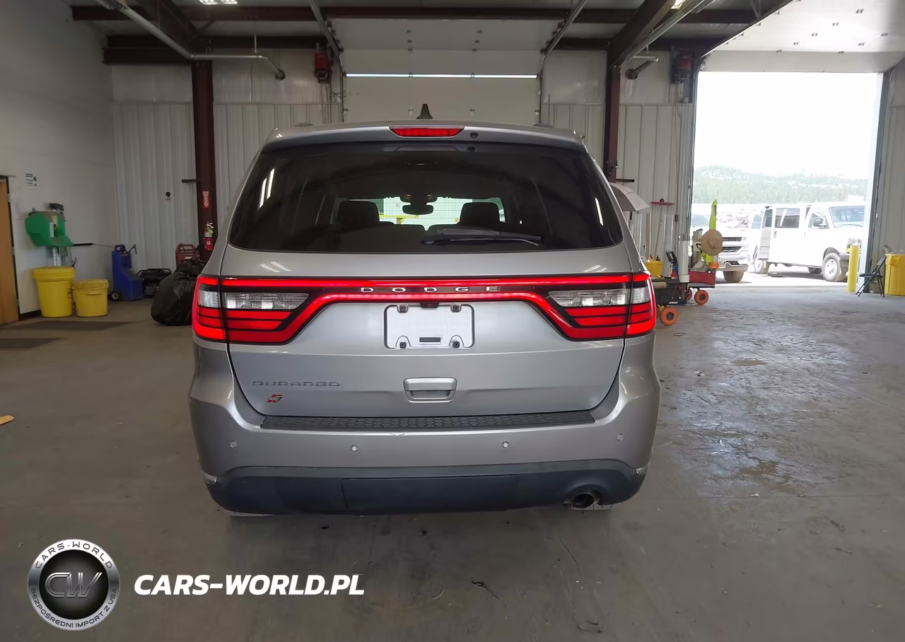 2019 Dodge Durango Sxt Awd VIN:1C4RDJAG4KC705589 - 16