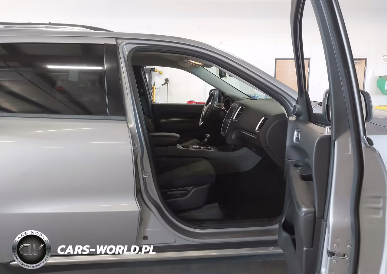 2019 Dodge Durango Sxt Awd VIN:1C4RDJAG4KC705589 - 5