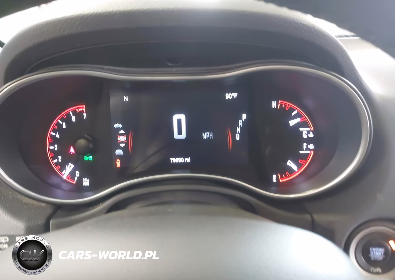 2019 Dodge Durango Sxt Awd VIN:1C4RDJAG4KC705589 - 7
