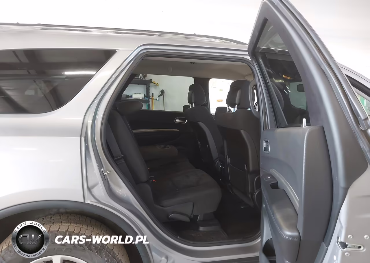 2019 Dodge Durango Sxt Awd VIN:1C4RDJAG4KC705589 - 8