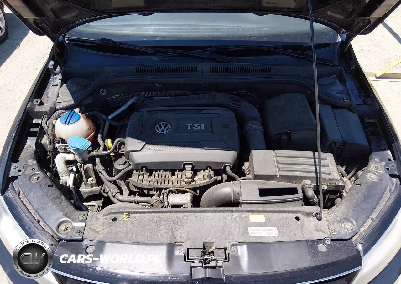 2015 Volkswagen Jetta 1.8T Se VIN:3VWD17AJXFM218545 - 10