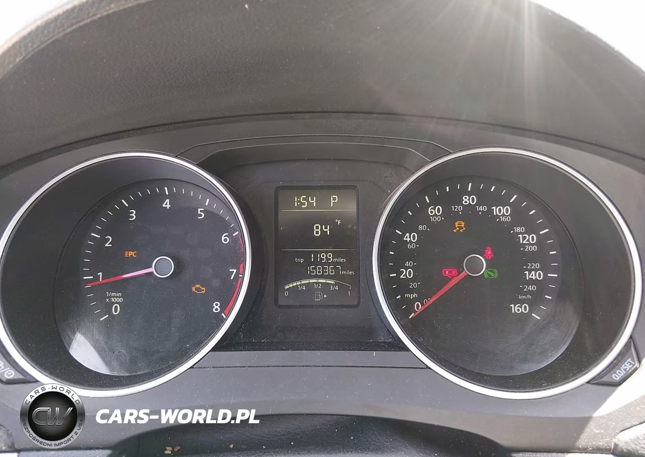 2015 Volkswagen Jetta 1.8T Se VIN:3VWD17AJXFM218545 - 7
