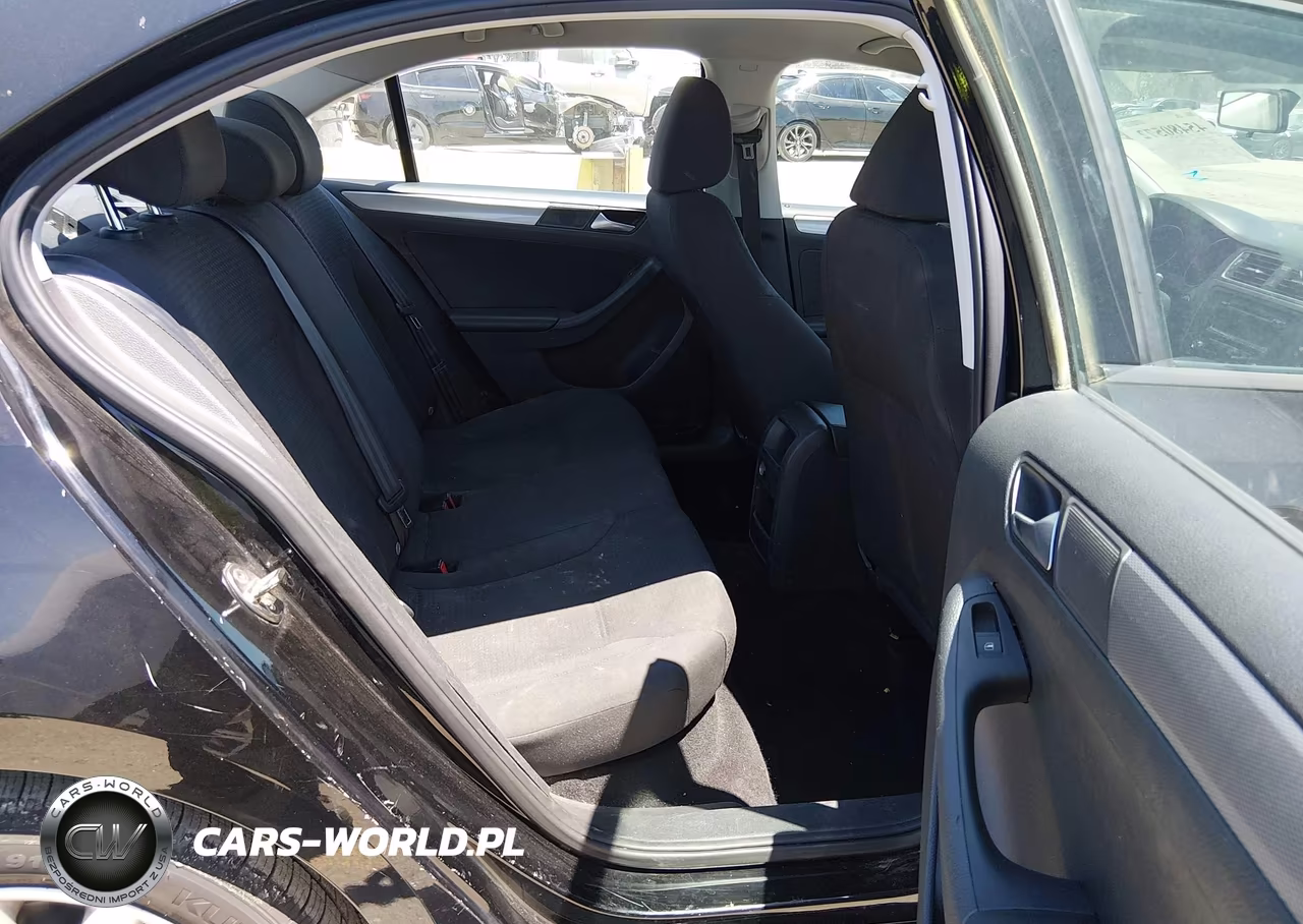 2015 Volkswagen Jetta 1.8T Se VIN:3VWD17AJXFM218545 - 8