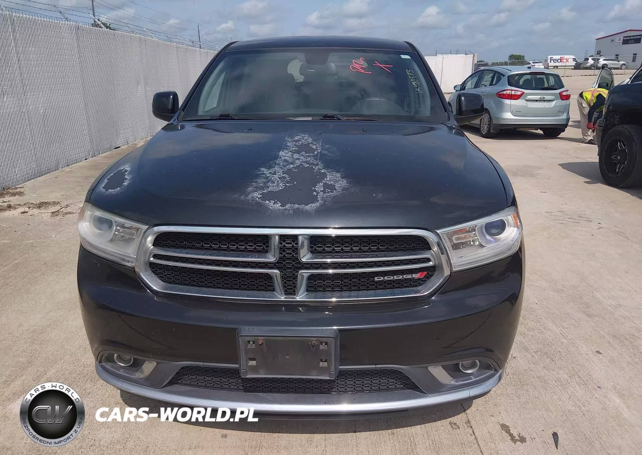 2015 Dodge Durango Sxt VIN:1C4RDHAGXFC120370 - 12