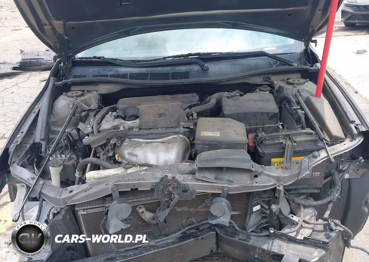 2016 Toyota Camry Se VIN:4T1BF1FK0GU519795 - 10