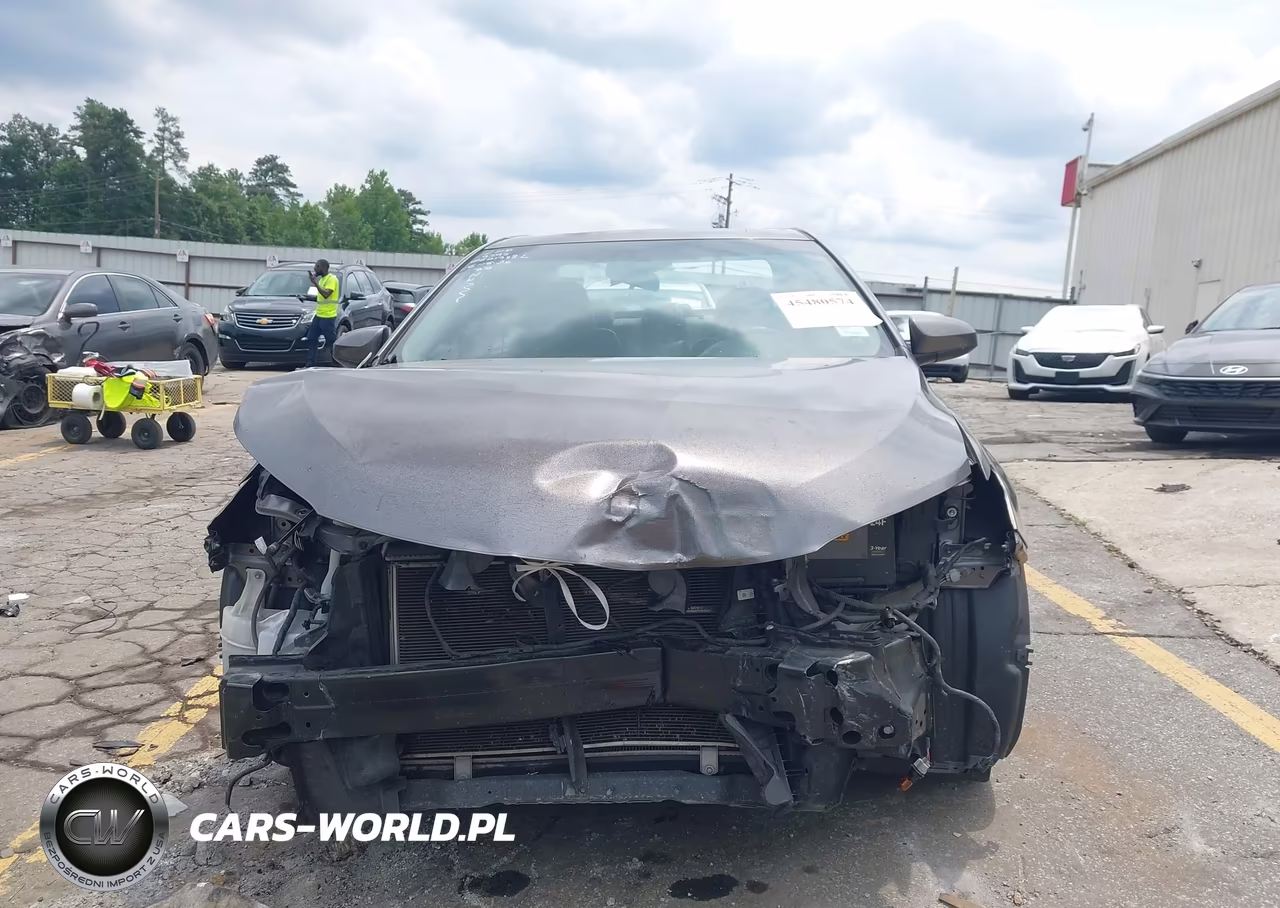 2016 Toyota Camry Se VIN:4T1BF1FK0GU519795 - 12