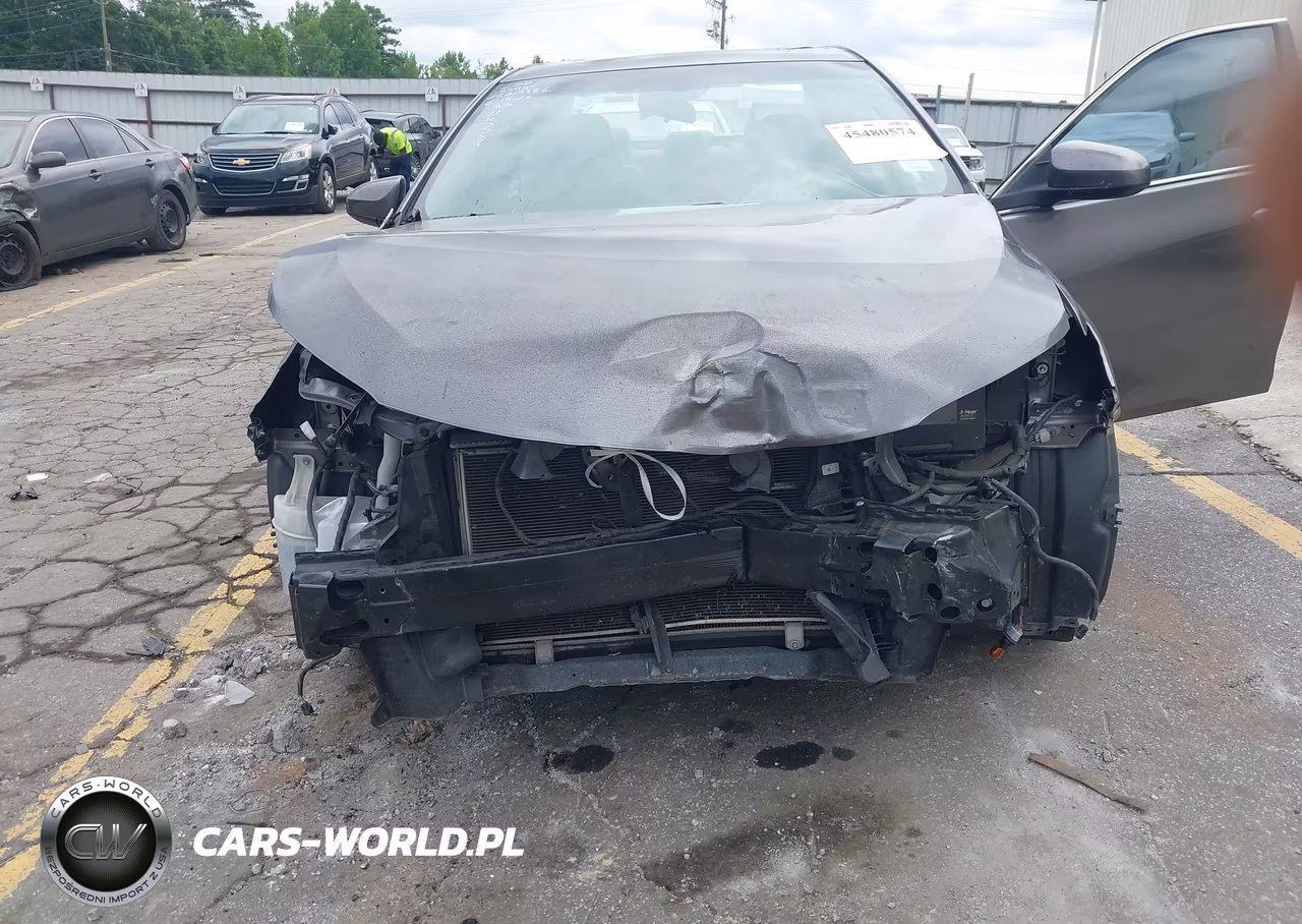 2016 Toyota Camry Se VIN:4T1BF1FK0GU519795 - 6