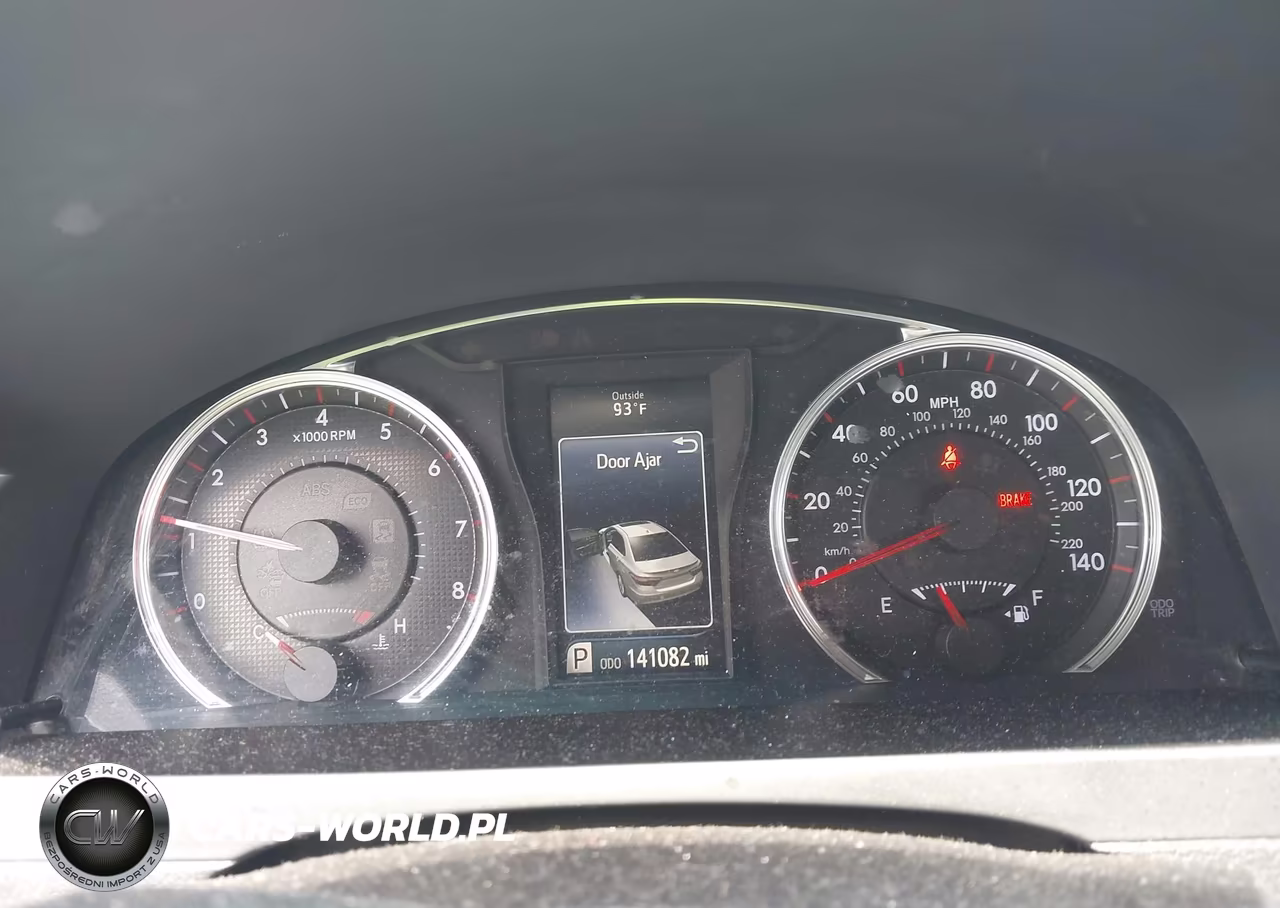 2016 Toyota Camry Se VIN:4T1BF1FK0GU519795 - 7