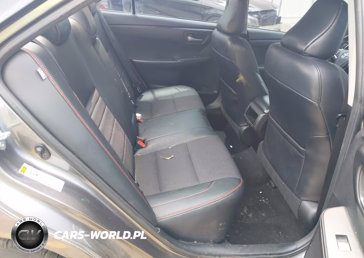 2016 Toyota Camry Se VIN:4T1BF1FK0GU519795 - 8