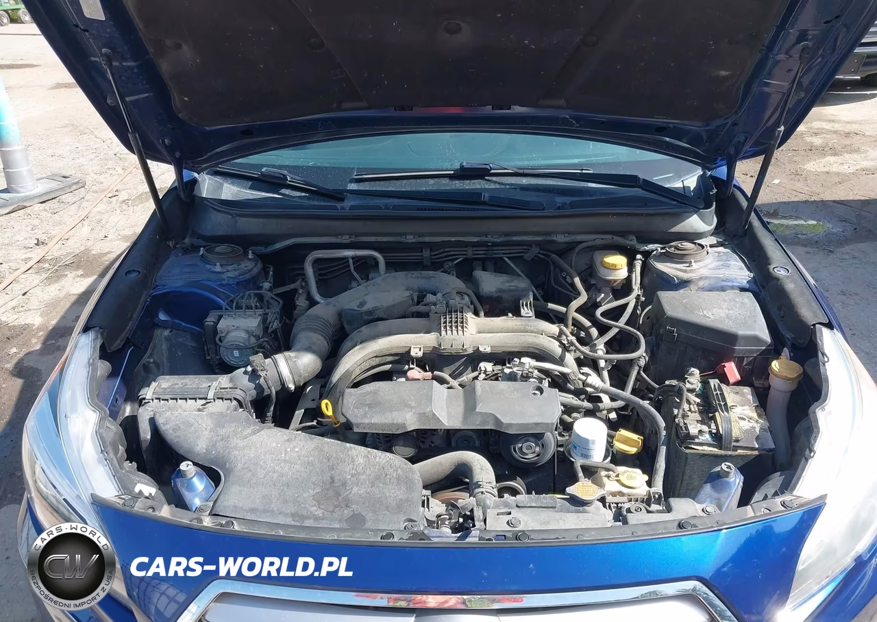 2017 Subaru Legacy 2.5I Premium VIN:4S3BNAF6XH3047283 - 10
