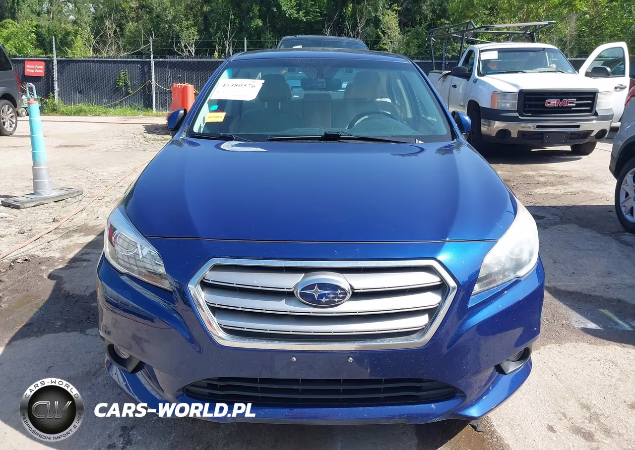 2017 Subaru Legacy 2.5I Premium VIN:4S3BNAF6XH3047283 - 12