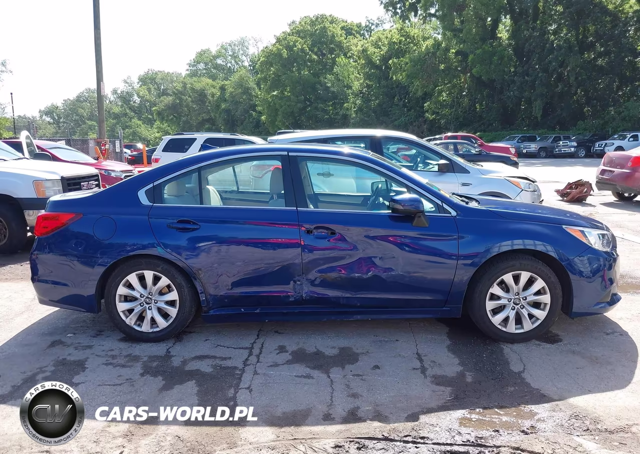 2017 Subaru Legacy 2.5I Premium VIN:4S3BNAF6XH3047283 - 13