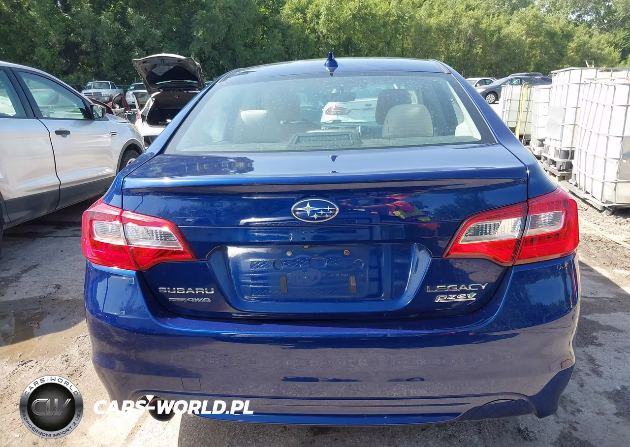 2017 Subaru Legacy 2.5I Premium VIN:4S3BNAF6XH3047283 - 16