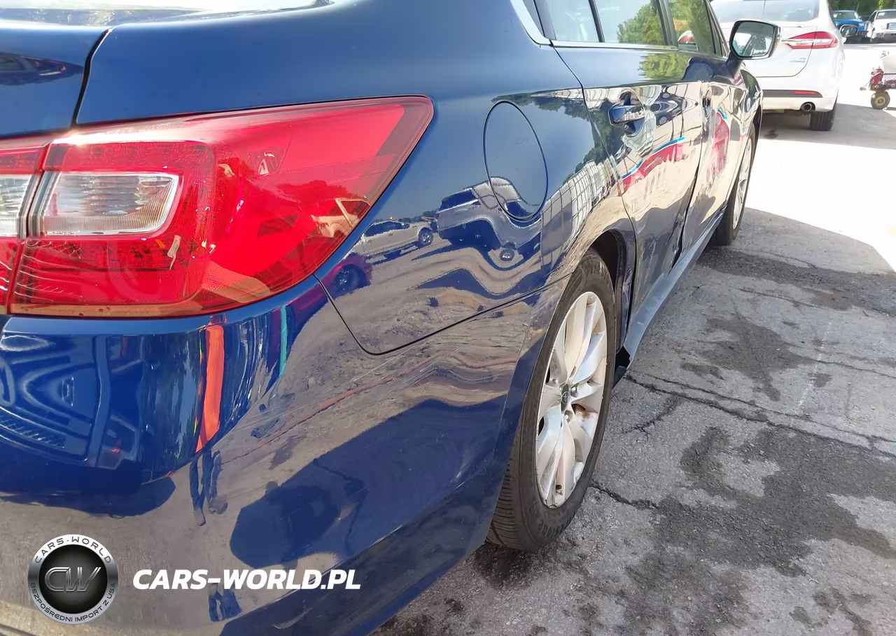 2017 Subaru Legacy 2.5I Premium VIN:4S3BNAF6XH3047283 - 17
