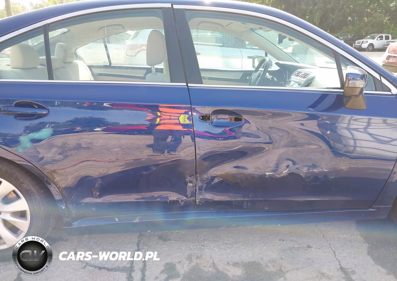 2017 Subaru Legacy 2.5I Premium VIN:4S3BNAF6XH3047283 - 6
