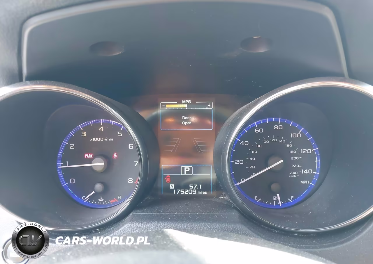 2017 Subaru Legacy 2.5I Premium VIN:4S3BNAF6XH3047283 - 7