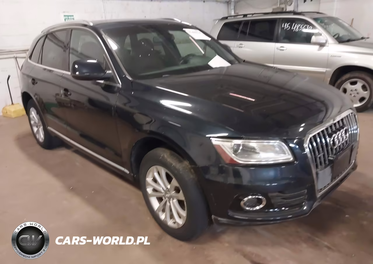 2014 Audi Q5 2.0T Premium – zdjęcie 1 z 11