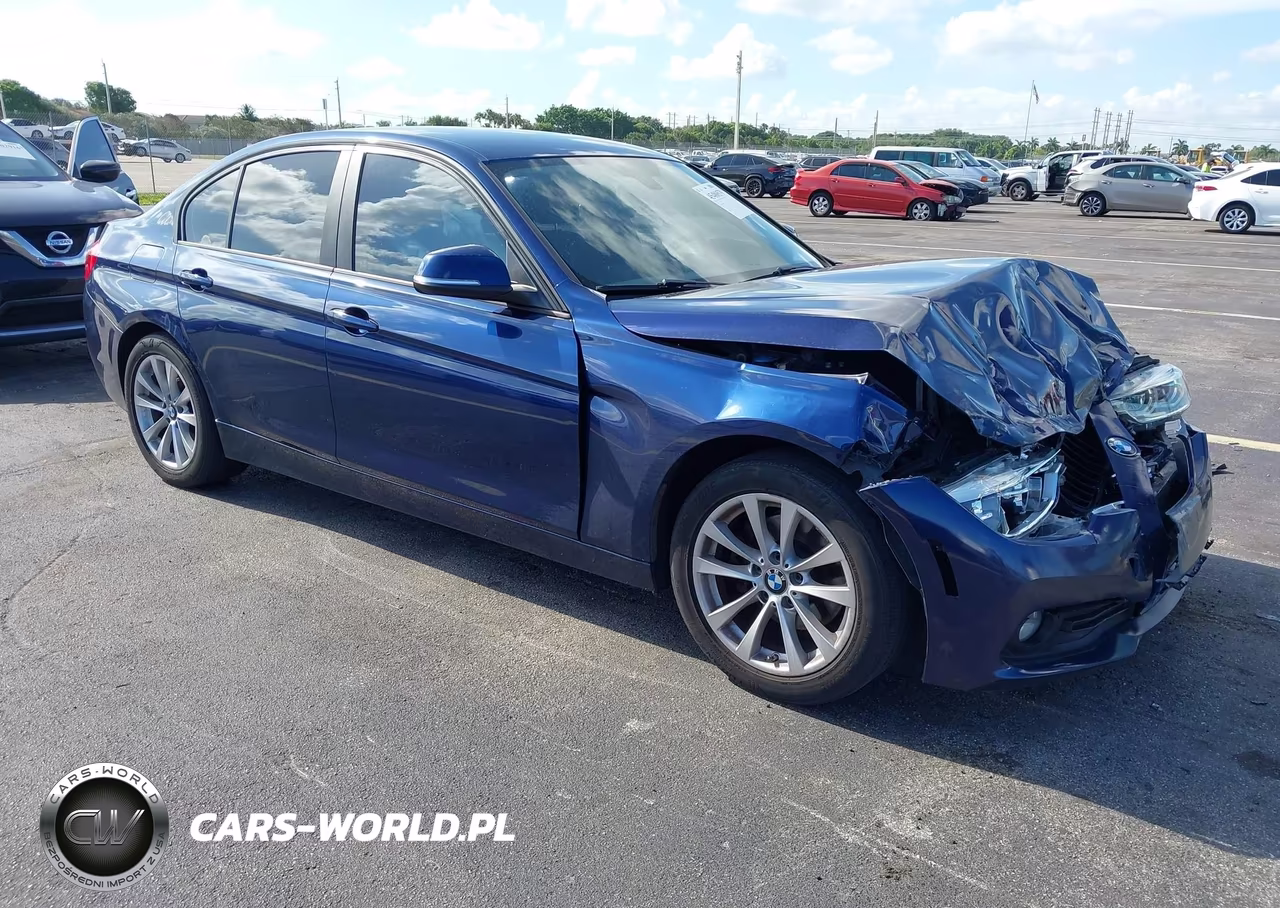 2018 BMW 320I – zdjęcie 1 z 16